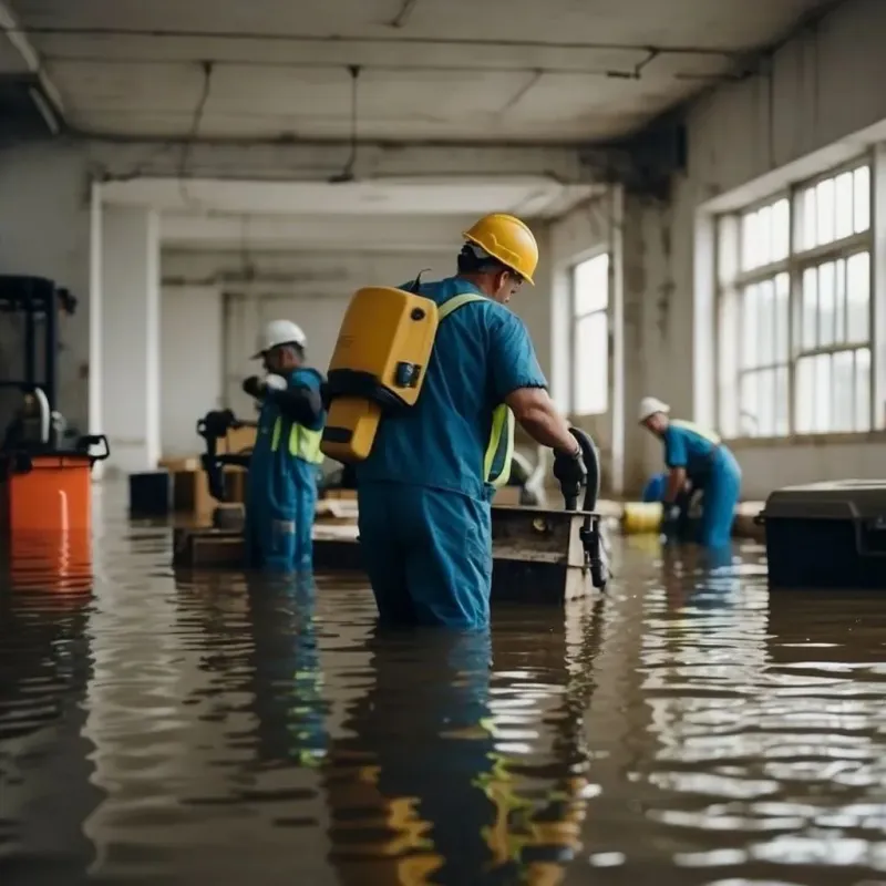 Emergency Water Extraction And Removal in Fort Polk South, LA